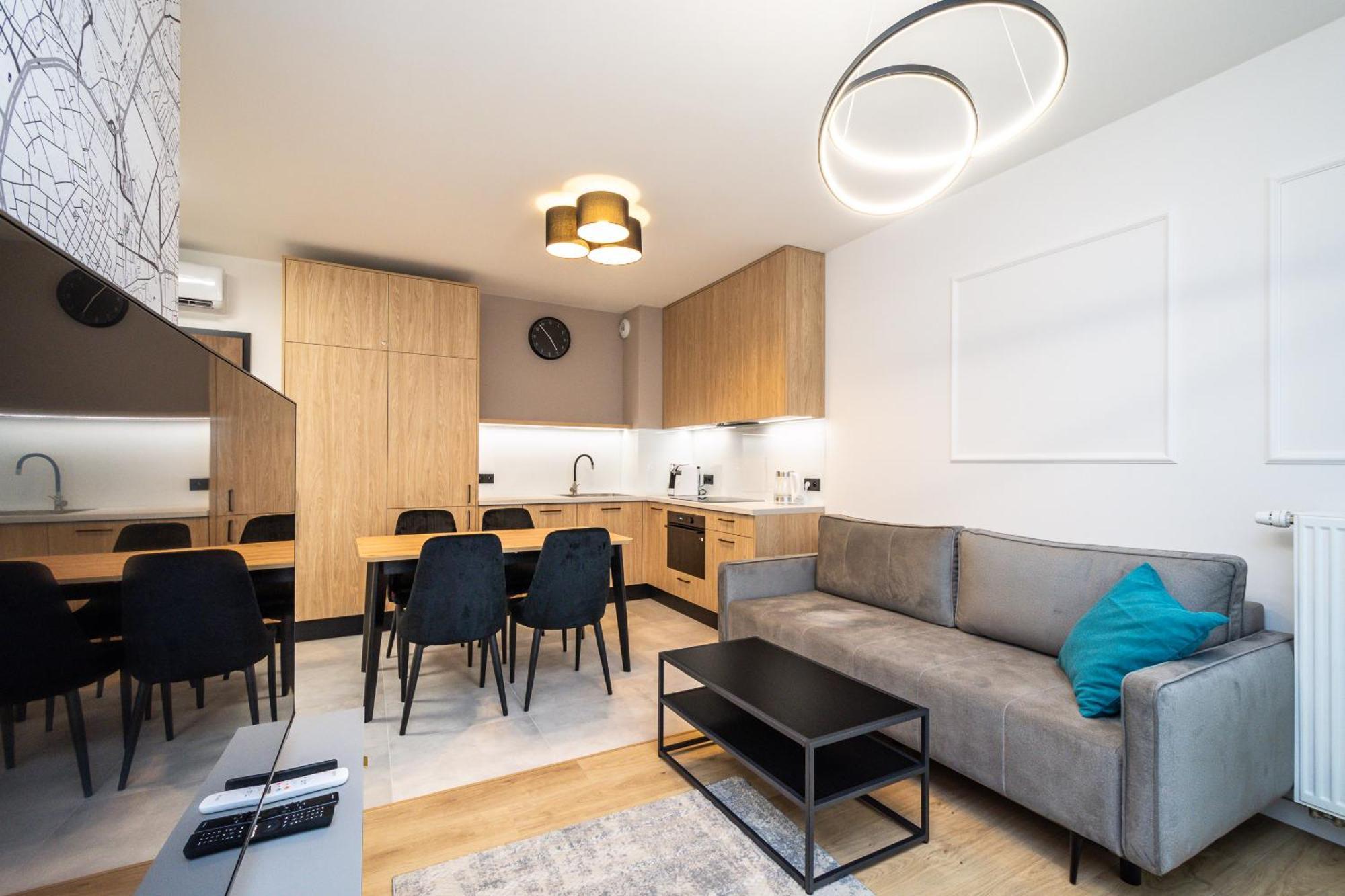 One-Bedroom Apartment