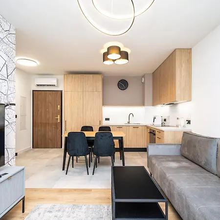Apollo Apartments Prochowa 6-3