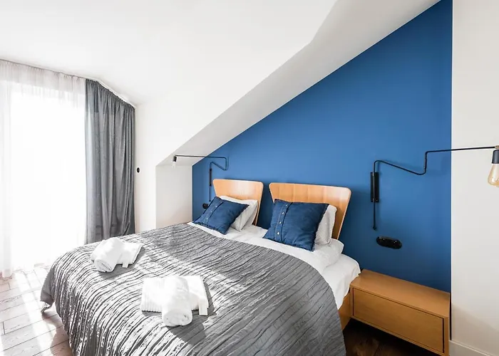 Wegierska Luxury Lofts Wawelofts