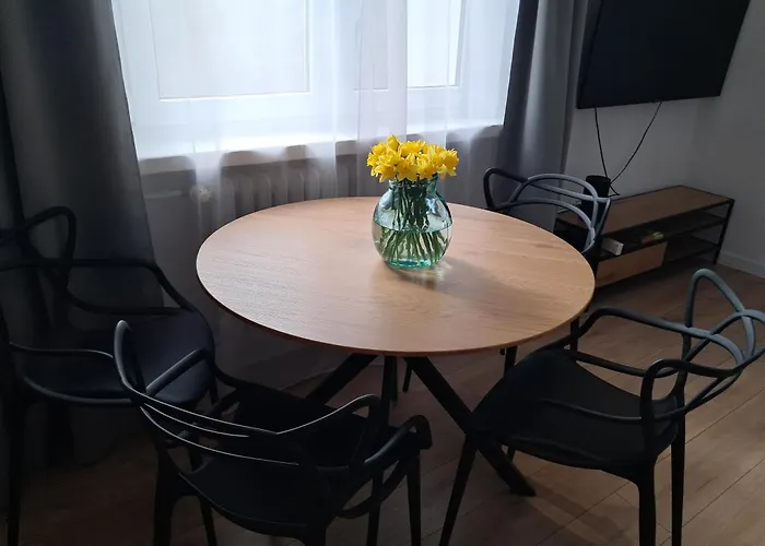 Apartament Aleja 29 Listopada
